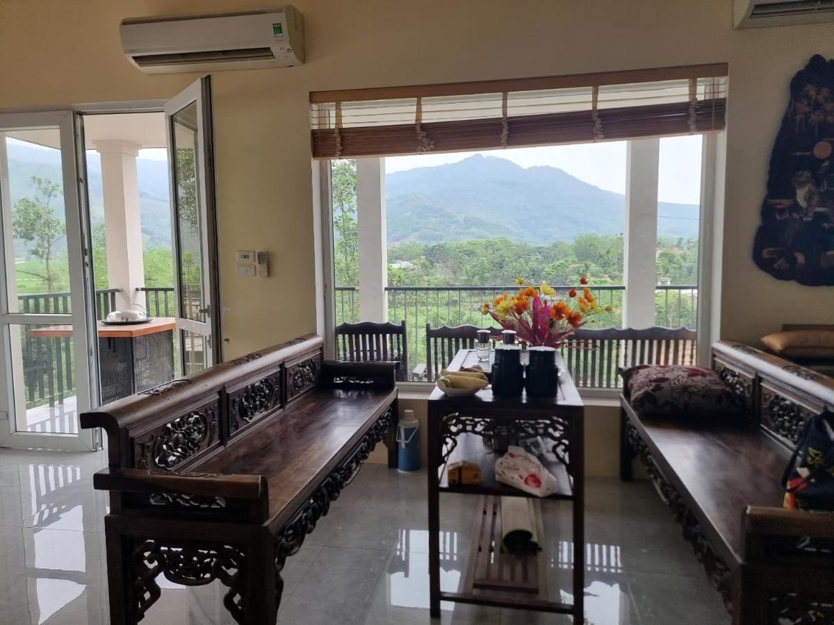 Le Villa Luong Son Hoa Binh Exterior photo