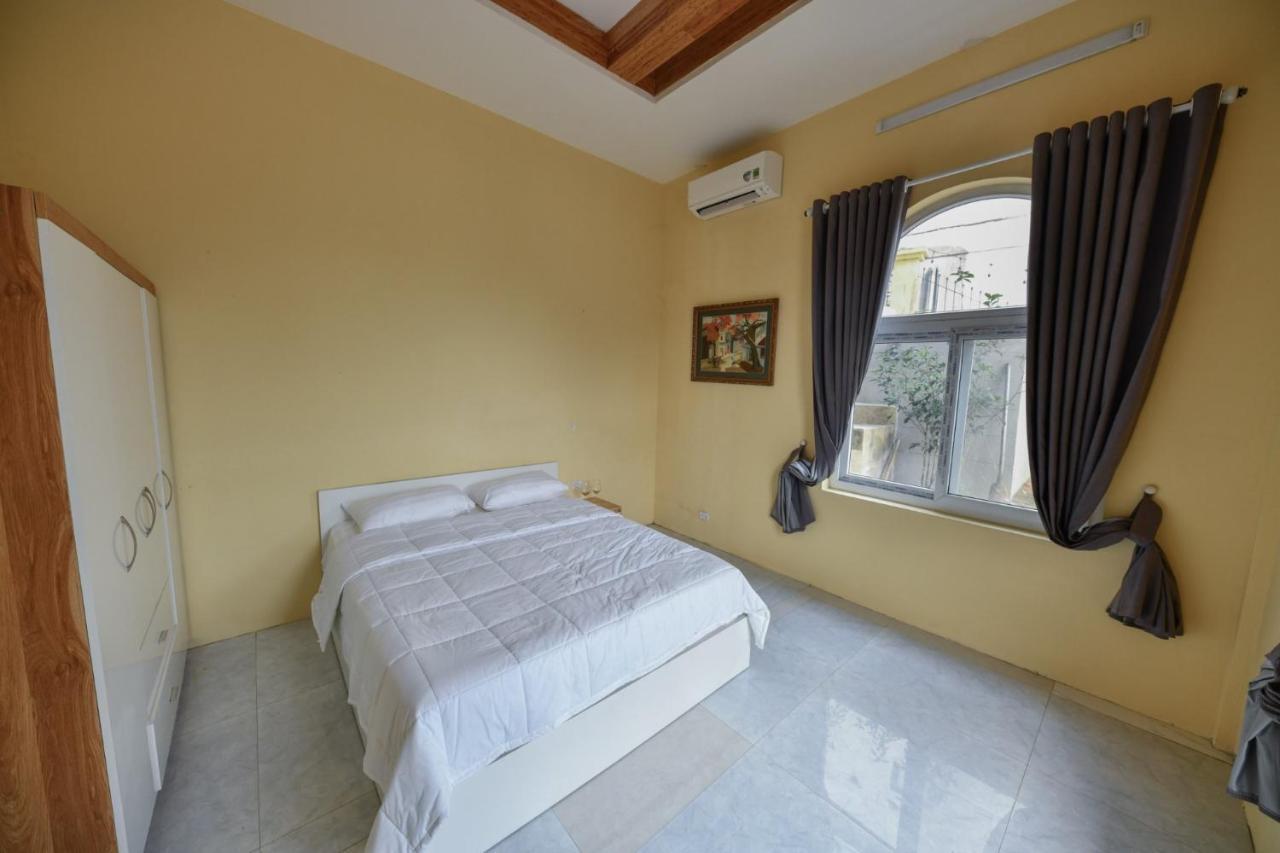 Le Villa Luong Son Hoa Binh Exterior photo