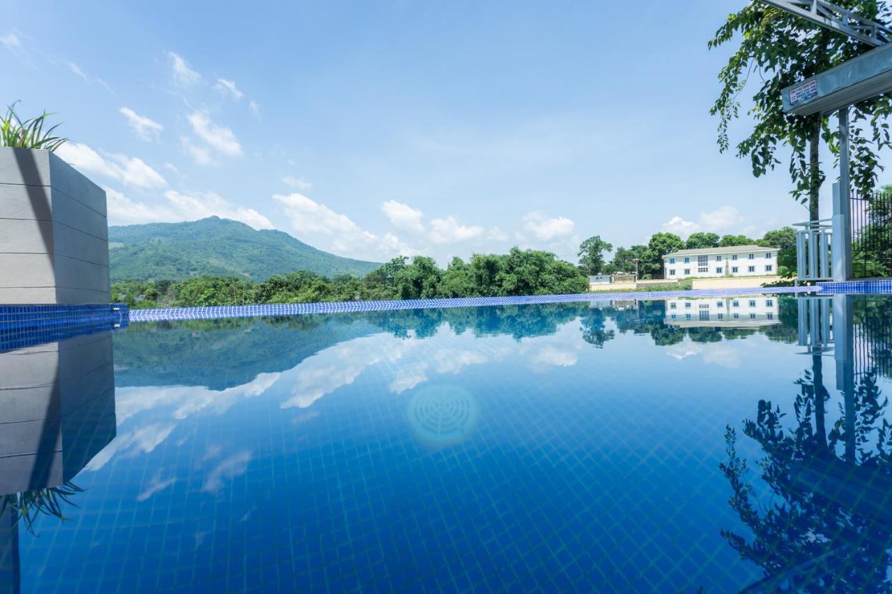 Le Villa Luong Son Hoa Binh Exterior photo