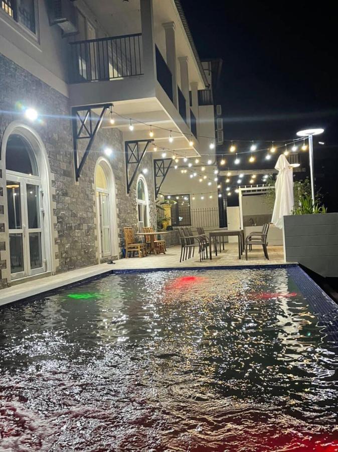 Le Villa Luong Son Hoa Binh Exterior photo